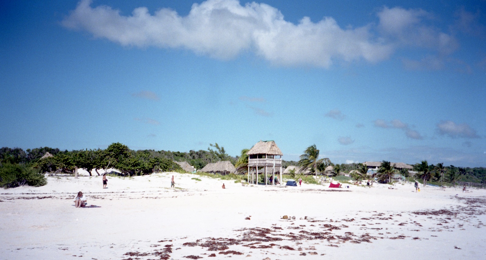 19961122 008   Tulum   Mexico Film 01 Fnr 031